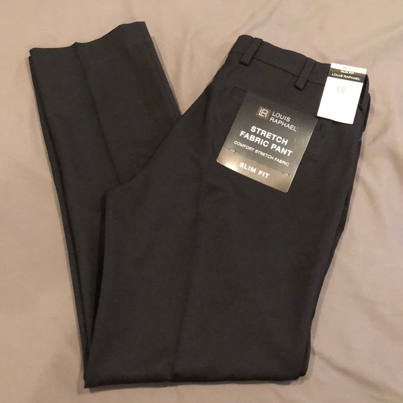 Louis Raphael Other - $4.99ship⭐️Mens Slim fit Dress Pants 33x30